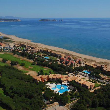 Apartaments Beach & Golf Resort ปัลส์ ภายนอก รูปภาพ
