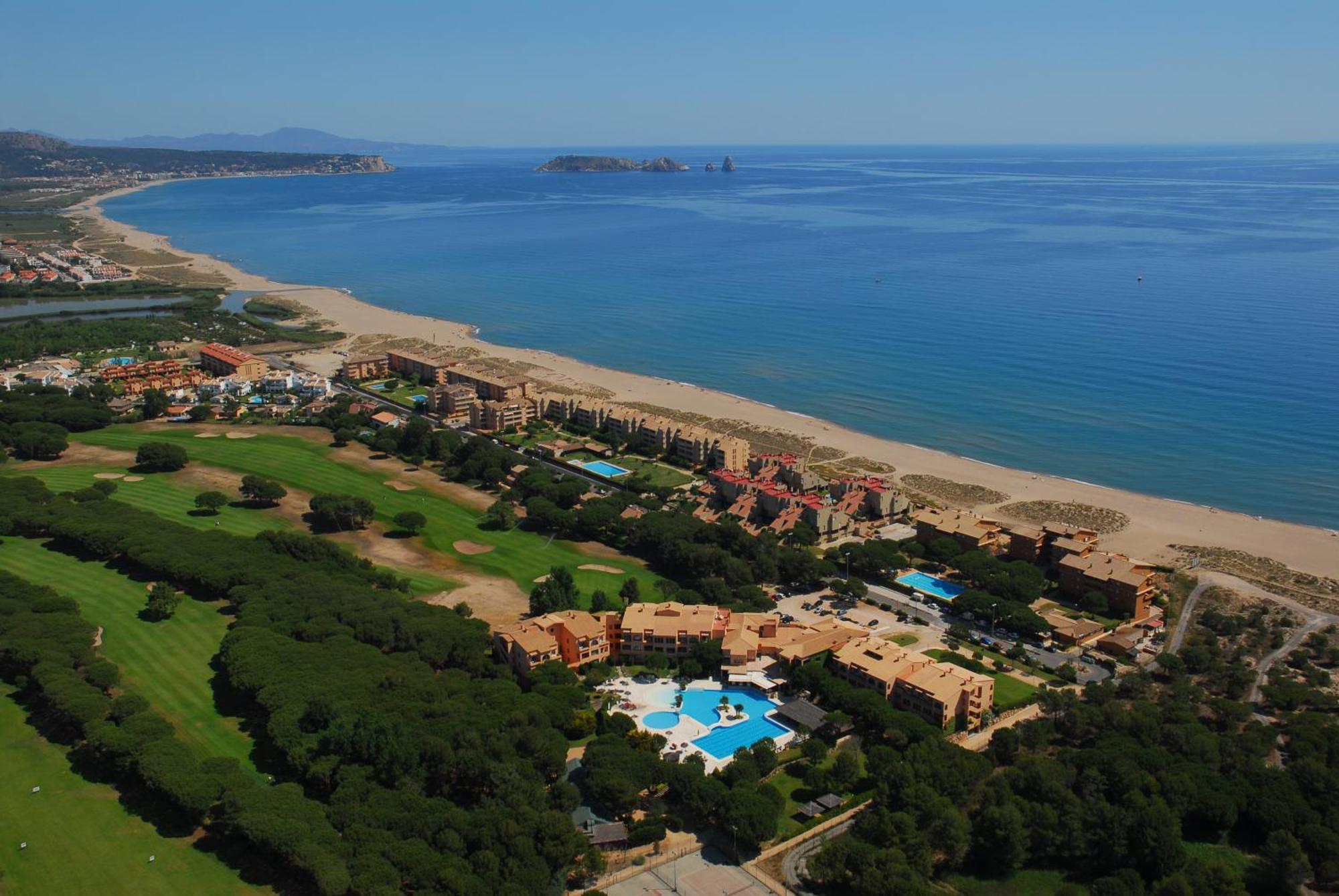Apartaments Beach & Golf Resort ปัลส์ ภายนอก รูปภาพ