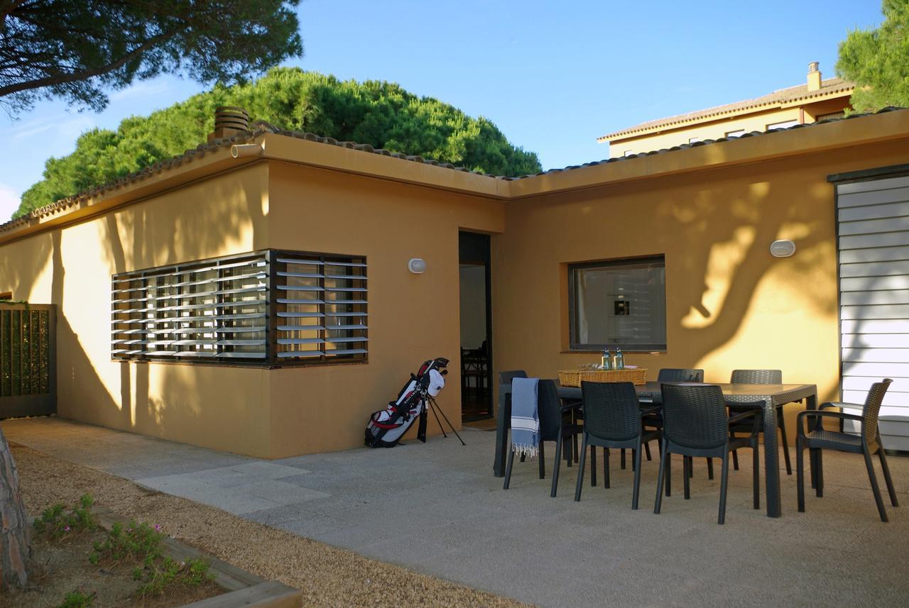 Apartaments Beach & Golf Resort ปัลส์ ภายนอก รูปภาพ