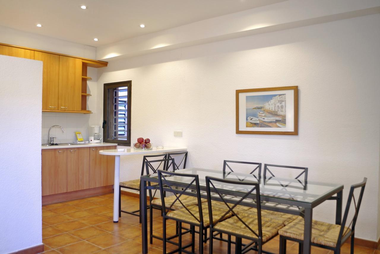 Apartaments Beach & Golf Resort ปัลส์ ภายนอก รูปภาพ