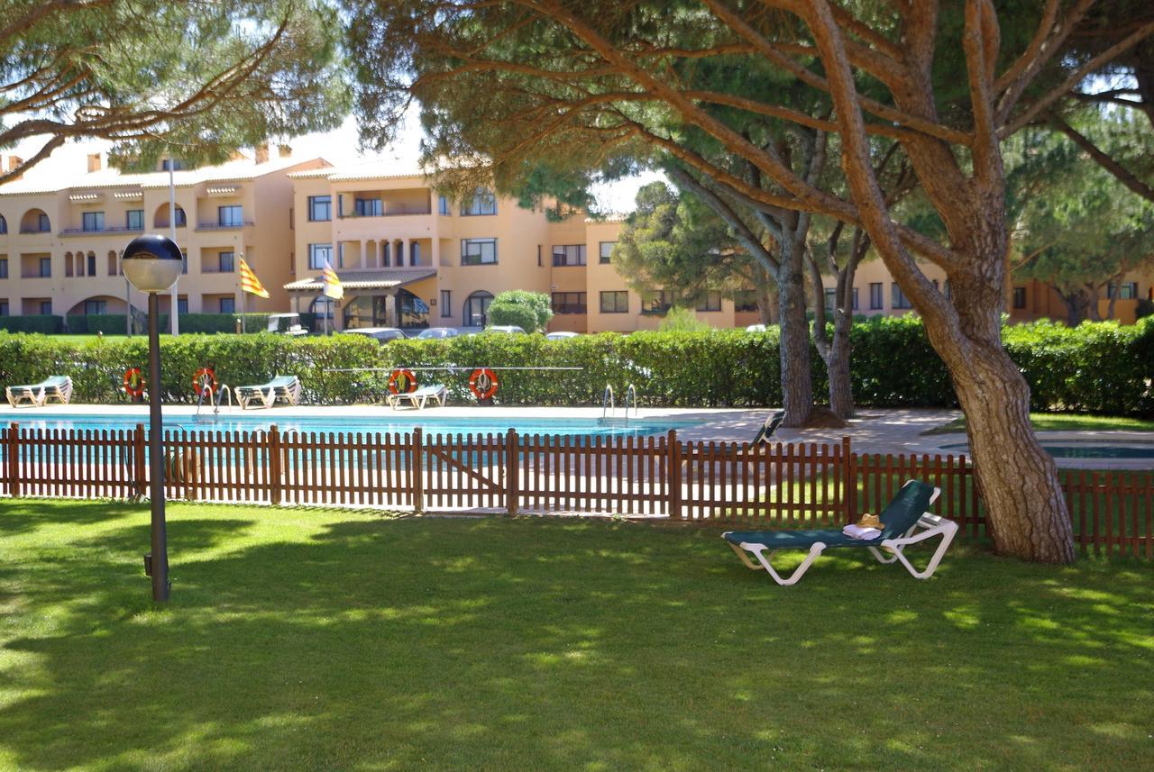 Apartaments Beach & Golf Resort ปัลส์ ภายนอก รูปภาพ