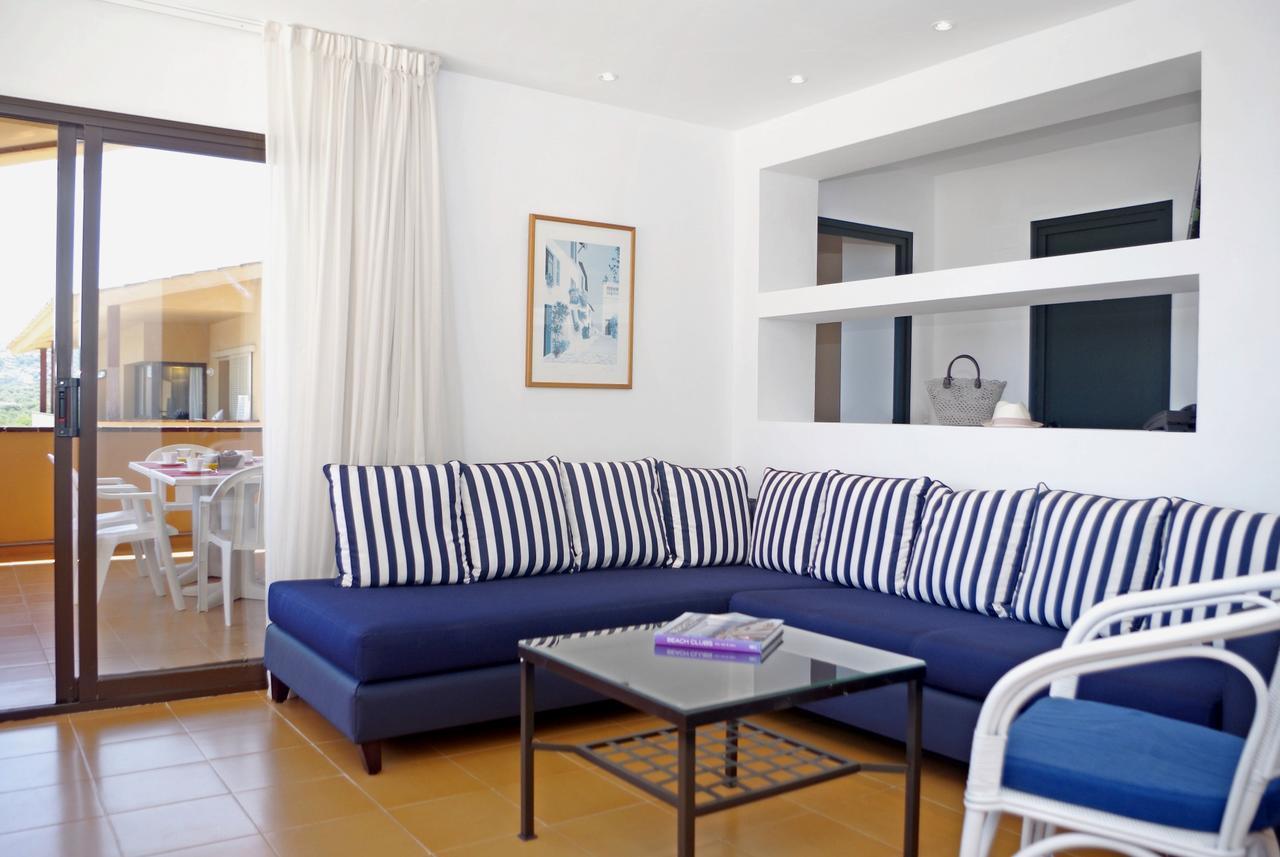 Apartaments Beach & Golf Resort ปัลส์ ภายนอก รูปภาพ