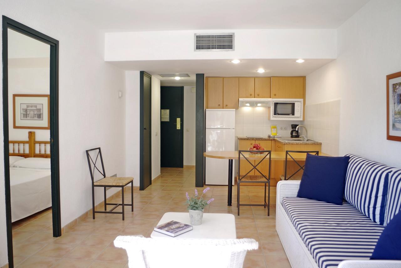 Apartaments Beach & Golf Resort ปัลส์ ภายนอก รูปภาพ