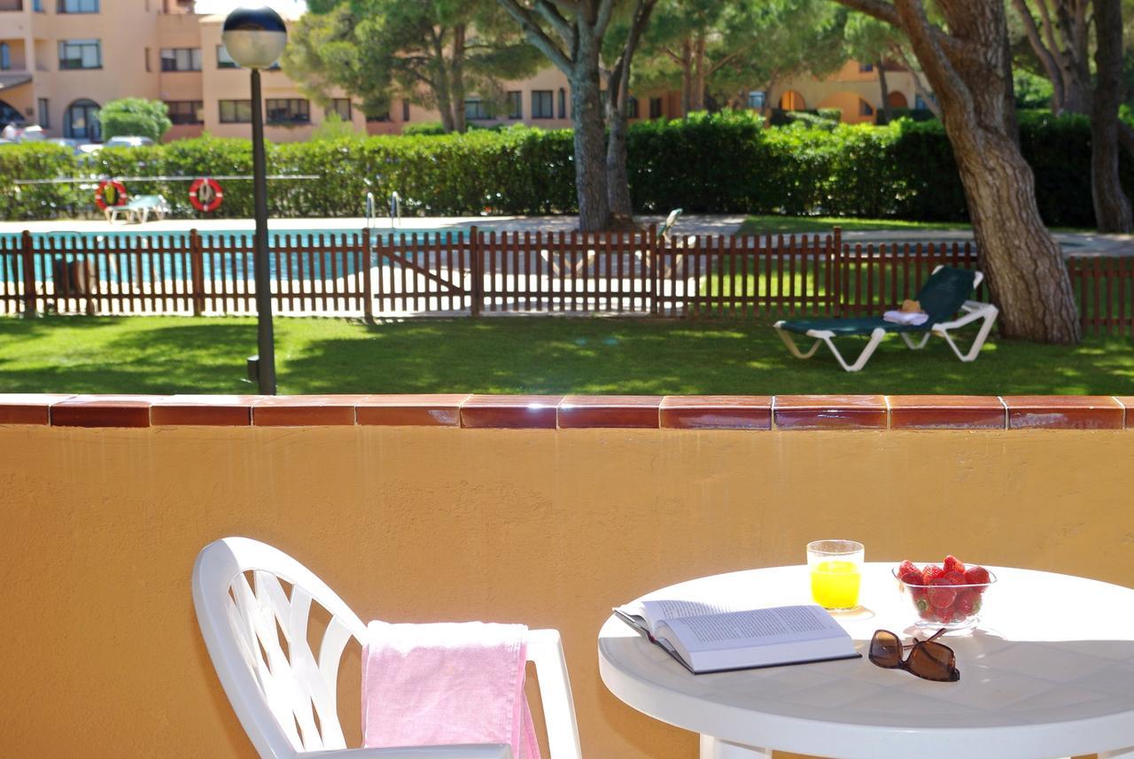 Apartaments Beach & Golf Resort ปัลส์ ภายนอก รูปภาพ