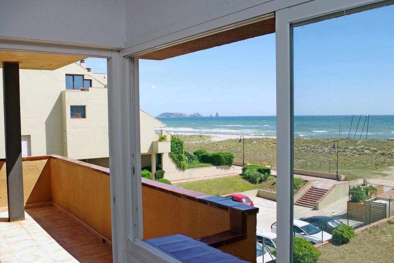 Apartaments Beach & Golf Resort ปัลส์ ภายนอก รูปภาพ