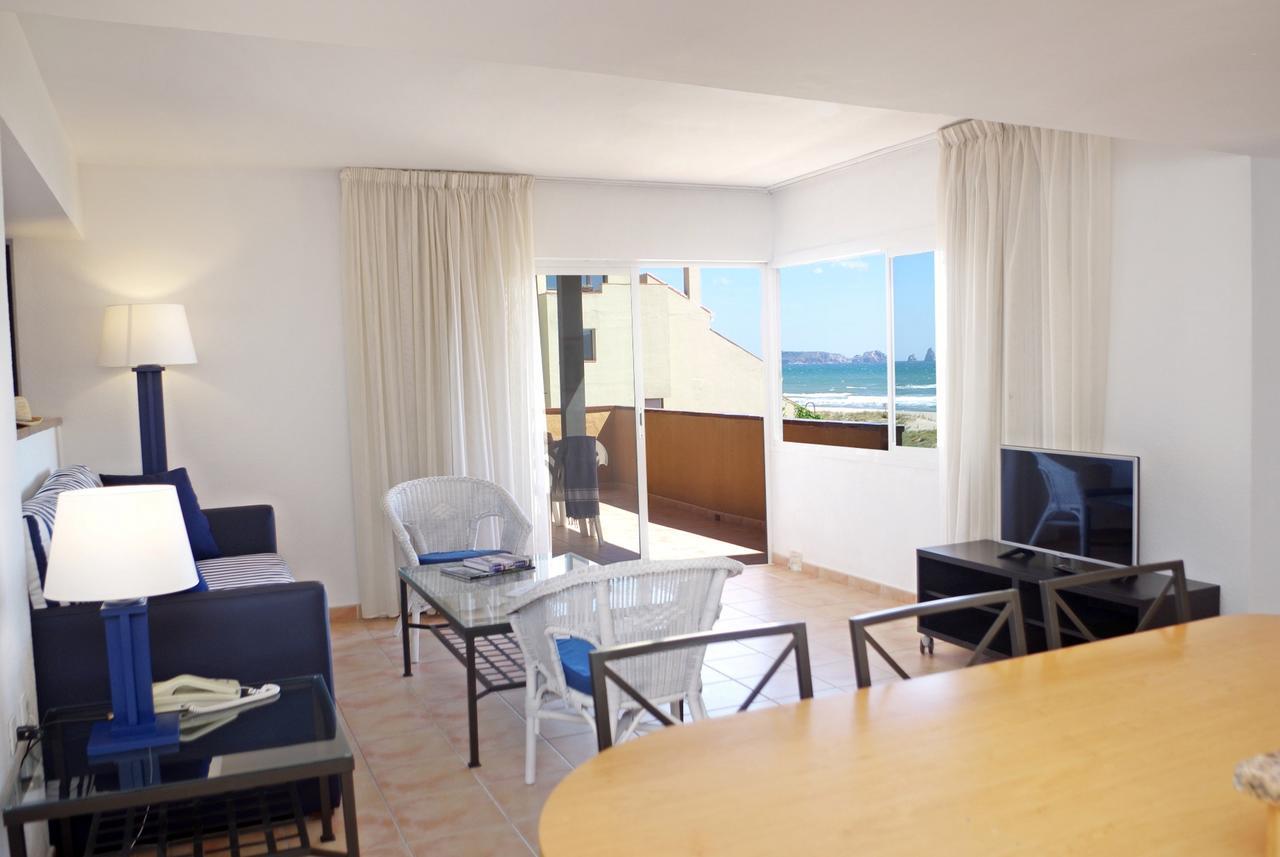 Apartaments Beach & Golf Resort ปัลส์ ภายนอก รูปภาพ