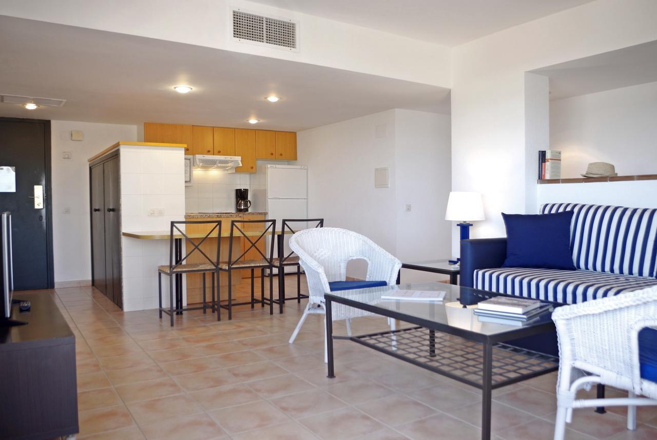 Apartaments Beach & Golf Resort ปัลส์ ภายนอก รูปภาพ