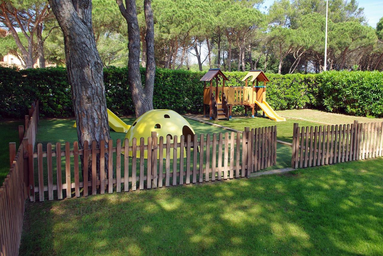 Apartaments Beach & Golf Resort ปัลส์ ภายนอก รูปภาพ