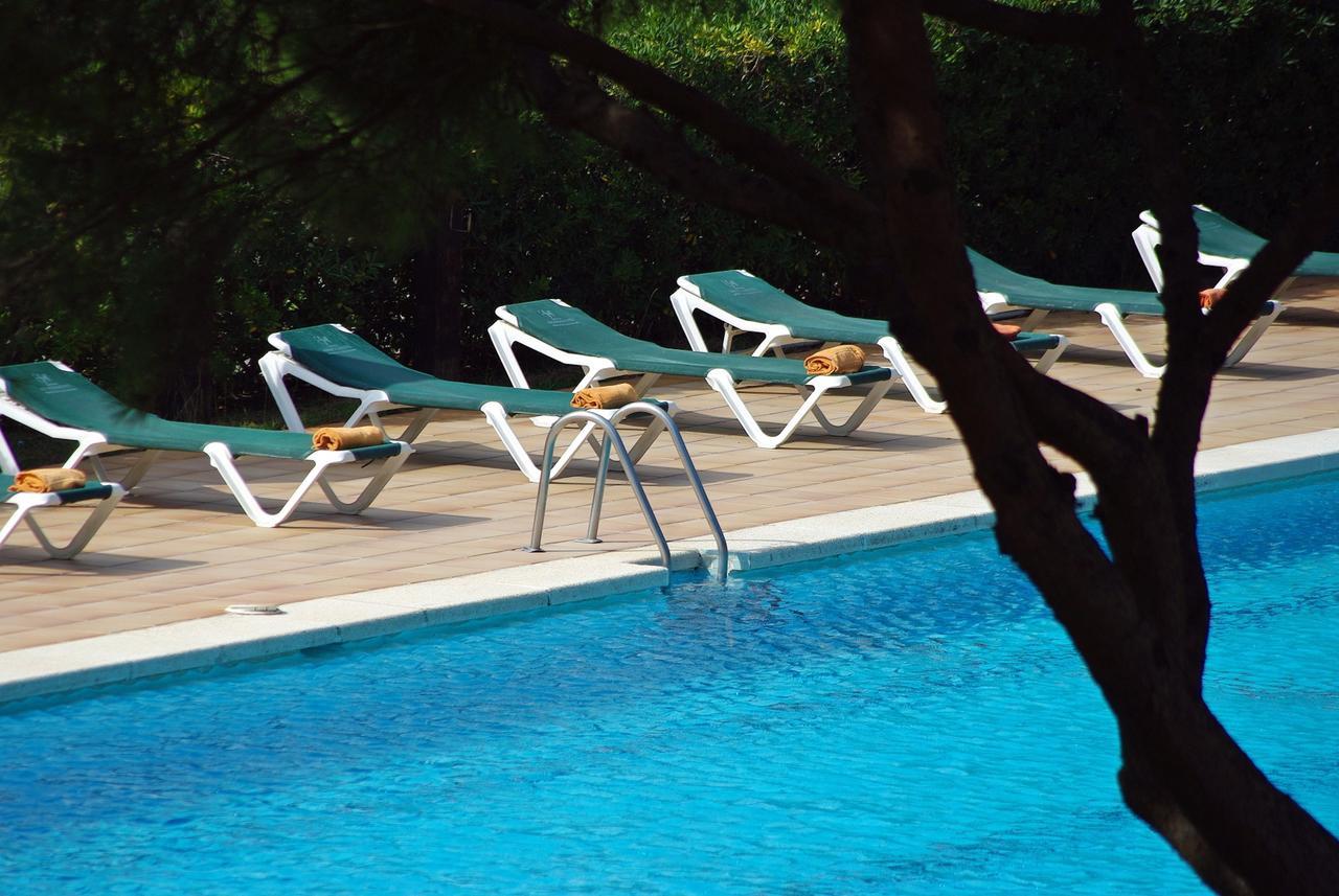 Apartaments Beach & Golf Resort ปัลส์ ภายนอก รูปภาพ