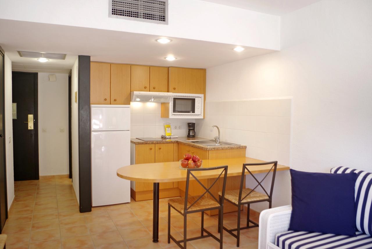 Apartaments Beach & Golf Resort ปัลส์ ภายนอก รูปภาพ