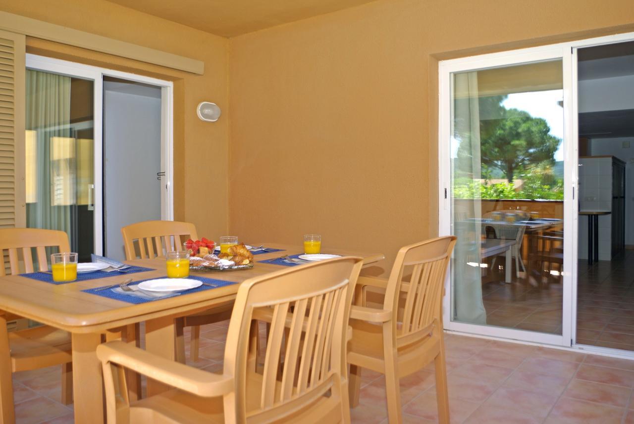 Apartaments Beach & Golf Resort ปัลส์ ภายนอก รูปภาพ