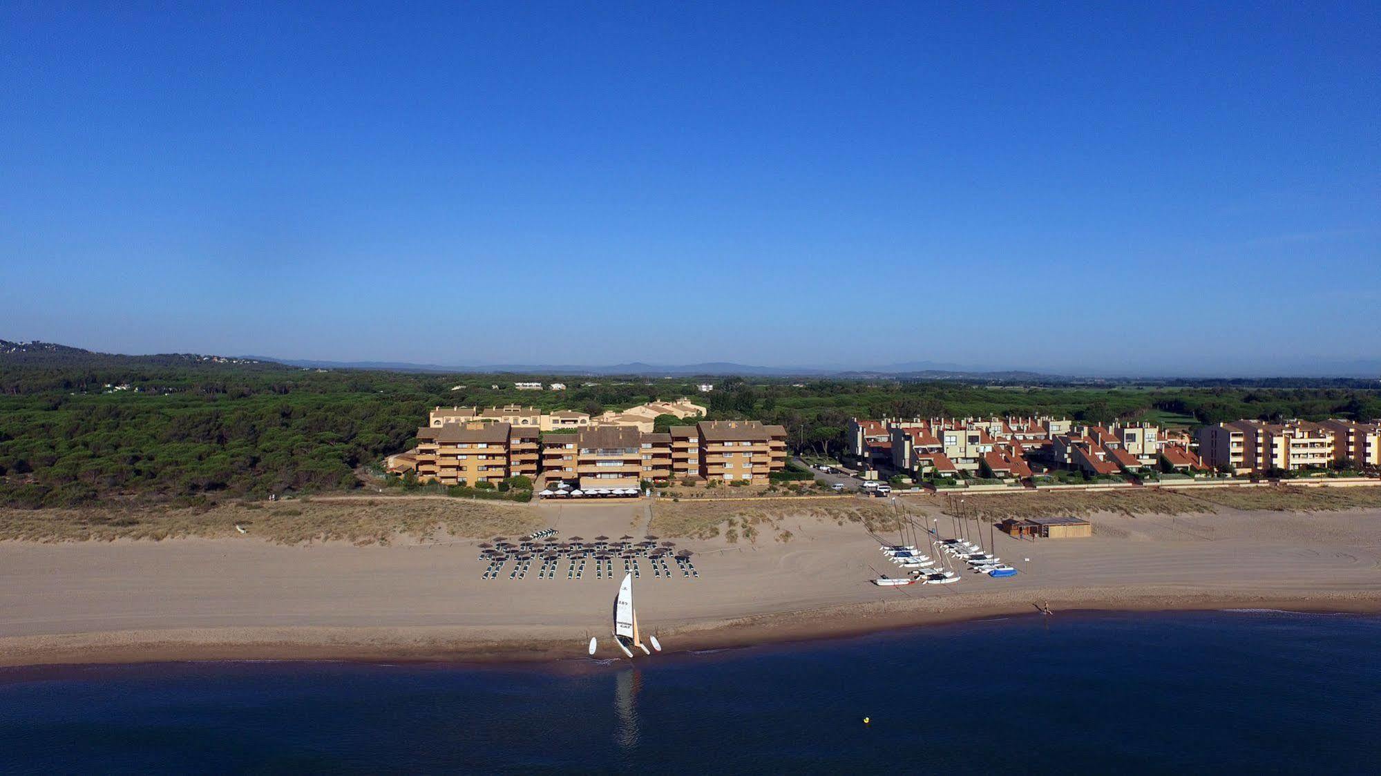 Apartaments Beach & Golf Resort ปัลส์ ภายนอก รูปภาพ
