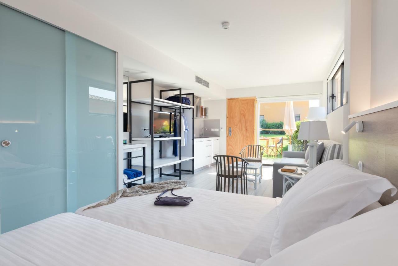 Apartaments Beach & Golf Resort ปัลส์ ภายนอก รูปภาพ