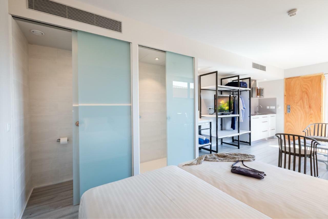Apartaments Beach & Golf Resort ปัลส์ ภายนอก รูปภาพ