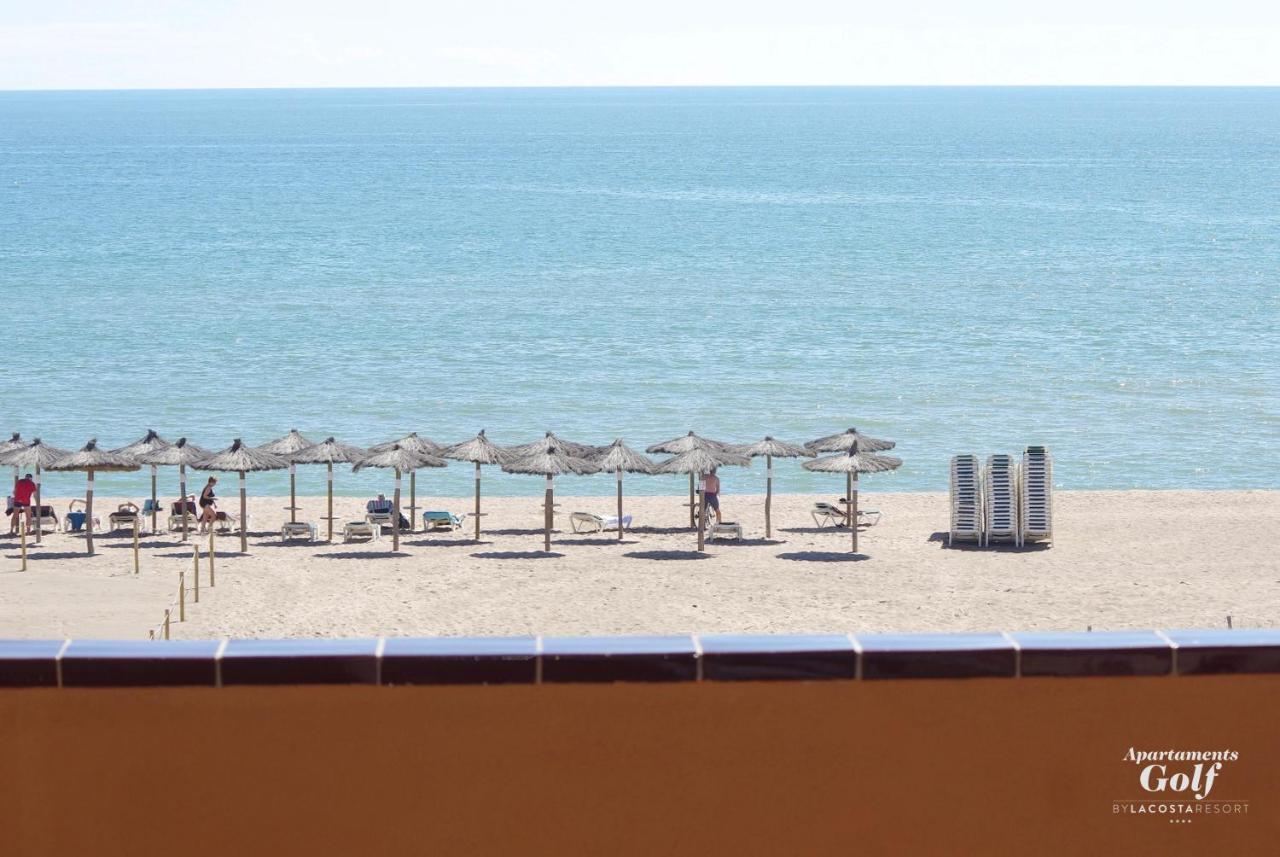Apartaments Beach & Golf Resort ปัลส์ ภายนอก รูปภาพ