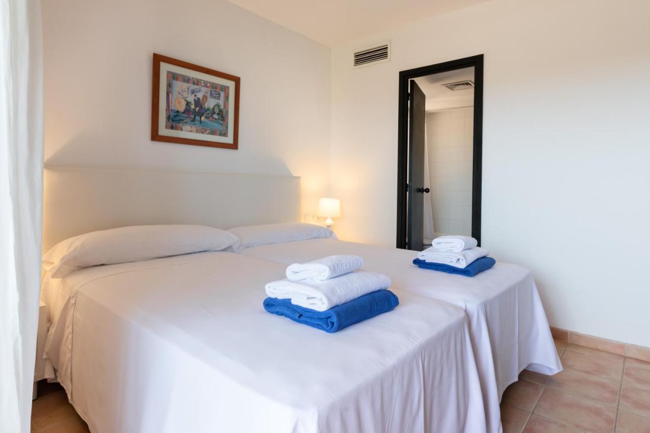 Apartaments Beach & Golf Resort ปัลส์ ภายนอก รูปภาพ